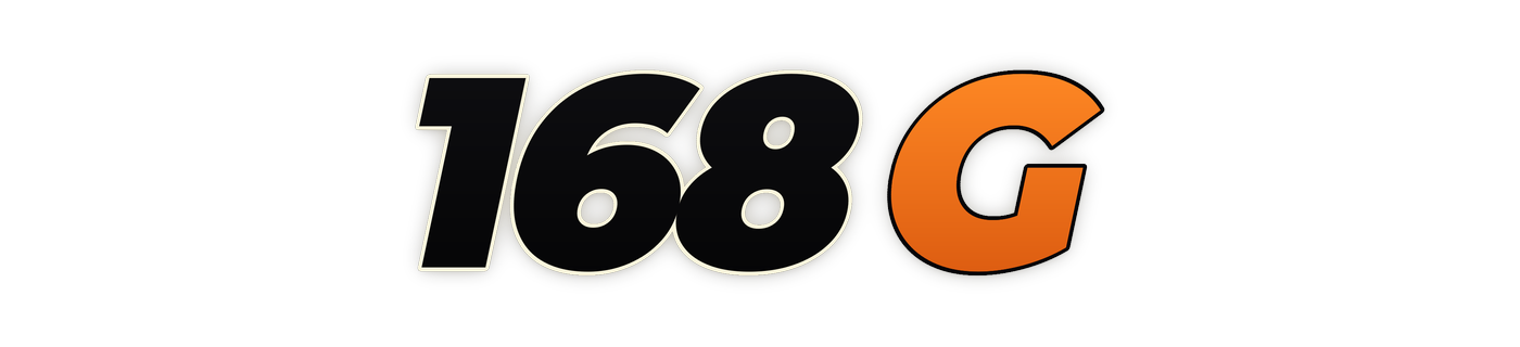 168g